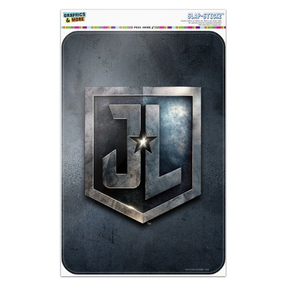 Justice League Movie Logo Home Business Office Sign