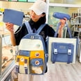 thumbnail image 2 of Mochila y crossbody y lapicera  en Kit 3 piezas, 2 of 7