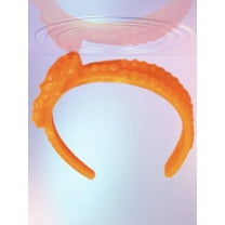 Lol Surprise doll OMG Bartz Chelsea The Lost Birthday Party Doll ORANGE Flower HEADBAND ONLY