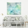 thumbnail image 5 of GZHJMY Vintage Watercolor Dragonfly Tapestry Aesthetic Tapestries for Bedroom Multi Color 90" x 60" Inches Gift Decor, 5 of 6
