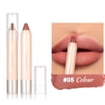 thumbnail image 1 of 8 Color Lipstick Pen Non Stick Cup Lipliner Thread Hook Lip Marker Makeup, Lip Liner, 1 of 9