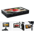 thumbnail image 3 of FEELWORLD F6 PLUS 6 Inch On- Field Kit 3D LUT Video Assist with Tilt Arm Support 4K Input & Output 1920*1080 Pixels IPS Touchscreen, 3 of 7
