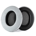 thumbnail image 2 of Comfortable Headset Ear Pads For G Pro X Headset Foam Earpads Ear Pads Gray Matte Cloth Cushion Repair Pads, 2 of 5