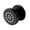 Black Matte, variant on ALFI brand AB3830-BN Brushed Nickel 2" Round Adjustable Shower Body Spray