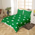thumbnail image 2 of Ensemble de Literie, Housse de Couette de Jeu de Sport de Golf pour Chambre d'Adolescents Femmes, 2 of 7