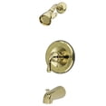 thumbnail image 1 of Garniture Uniquement pour Baignoire à une Poignée et Robinet de Douche, 1 of 1