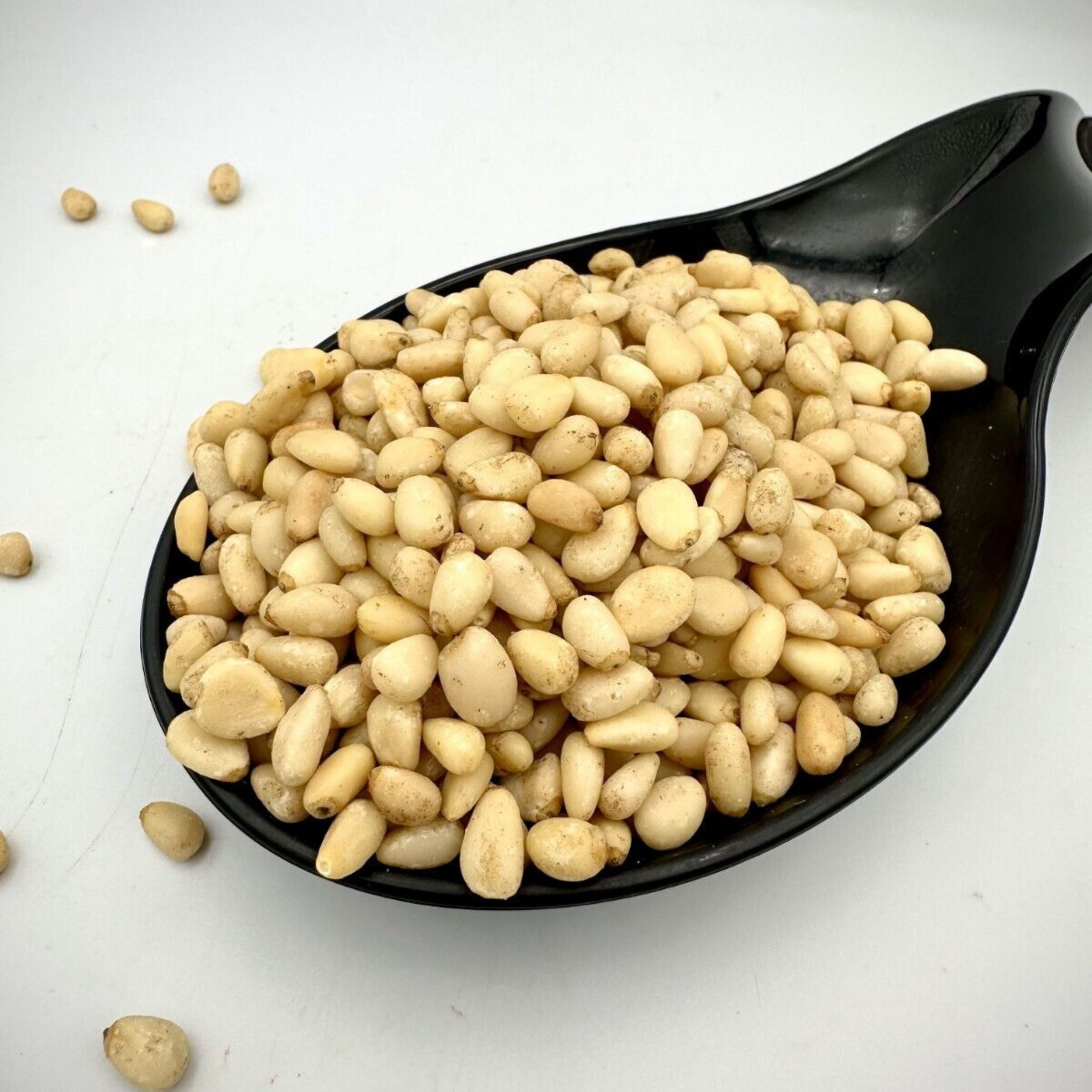 Bulk Pine Nuts (Pignolias) 10 Pound Wholesale Box