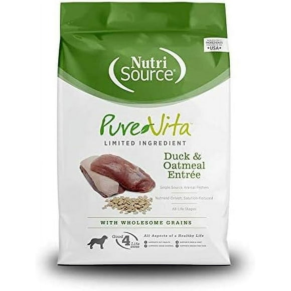 Pure Vita Dog Food