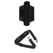 GASTROPOD Luggage Duffel Bag Shoulder Pad 52" Universal Replacement Laptop Adjustable Shoulder Strap for Duffel Bag Strap Computer Bags Laptop Case Crossbody Bag Strap Pet Carrier