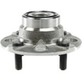 thumbnail image 2 of Wheel Hub Compatible For 1985-2000 Honda Civic 1997-2000 Acura EL 4Cyl 1.5L 1.3L 1.6L Rear, Left Driver or Right Passenger Bearing included, 2 of 5