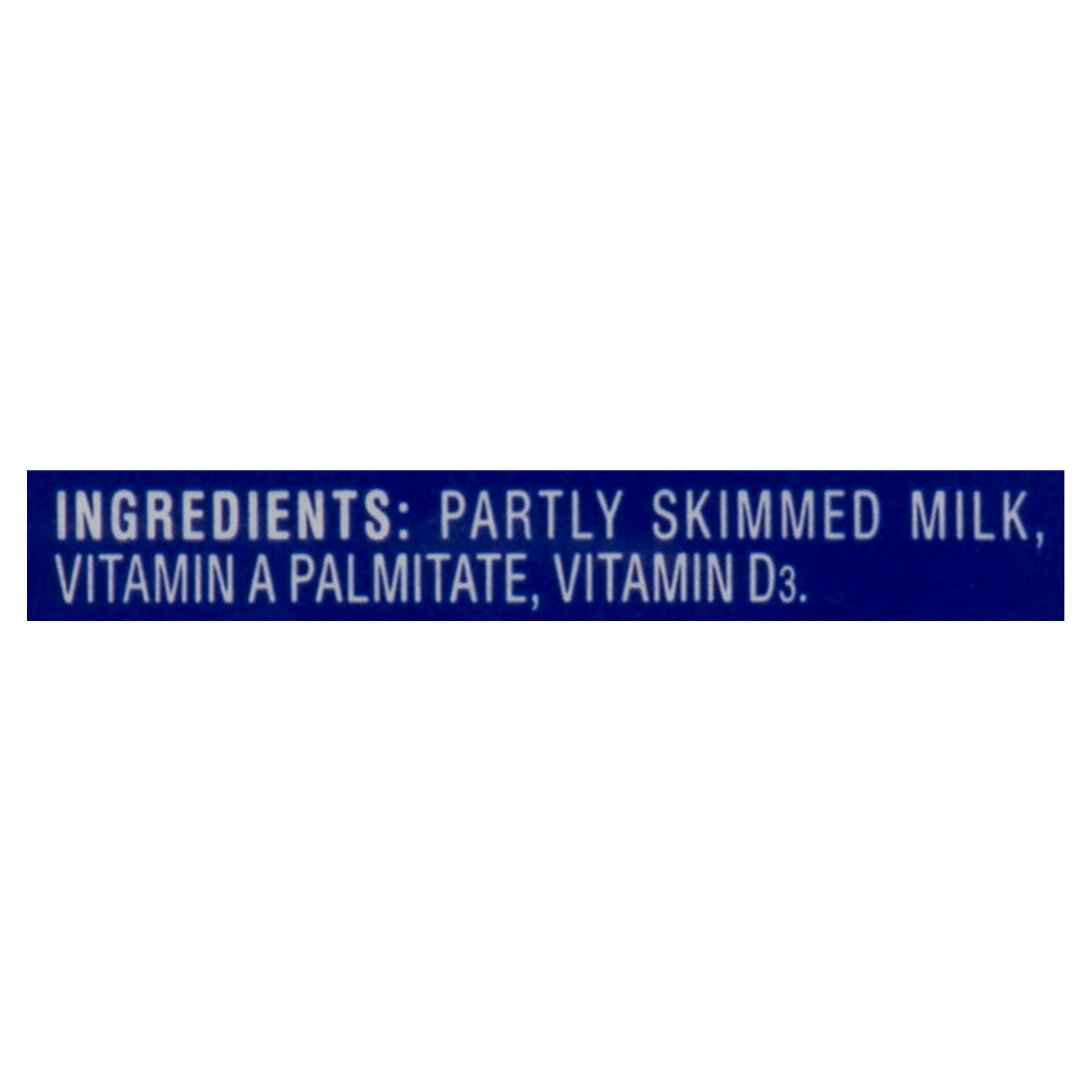 Northumberland Partly Skimmed 2% Milk, 4 L Jug