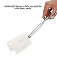 thumbnail image 2 of EOTVIA Wiping Aid,Long Toilet Paper Tongs Toilet Aid Bathroom Wiping Aid for Pregnant Women Elder, 2 of 9