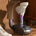 thumbnail image 6 of Portable Shoe Dryer and Boot Warmer - Foldable Electric Dryer with Smart Timer, 2 Drying Heads for Shoes, Boots, Gloves, Quick Drying Deodorizer for Home, Travel, and Work, 6 of 7