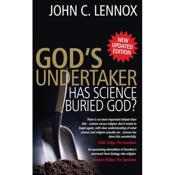 Pre-Owned God's Undertaker: Has Science Buried God? (Paperback) 0745953719 9780745953717