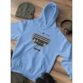 thumbnail image 3 of Super Street Wear Logo Hoodie Men -Image by Shutterstock, Male Small, 3 of 4