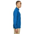 thumbnail image 2 of adidas Golf Men's puremotion™ Mixed Media Quarter-Zip, 2 of 3