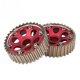 thumbnail image 1 of 1 Pair Aluminum Racing Camshaft Sprocket Set for Honda Integra Civic for B16A/B16B/B18C Engine~4835, 1 of 1