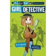 thumbnail image 1 of Girl Detective (Friday Barnes Mysteries), 1 of 2
