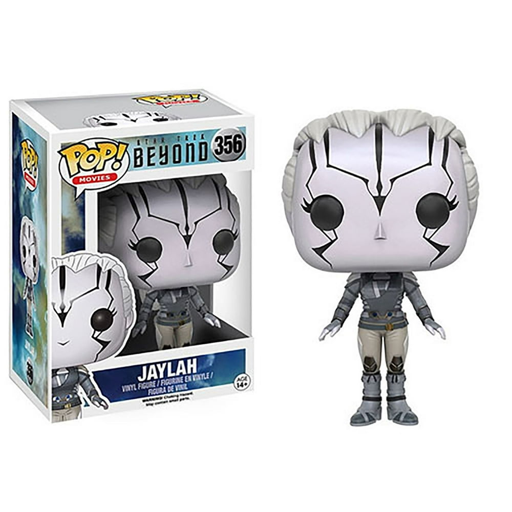 Funko POP Star Trek Beyond - Jaylah Vinyl Figure - Walmart.com ...