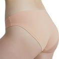 thumbnail image 4 of Plus Size Women's Pure Cotton Low-Rise Comfortable and Breathable Triangular Underwear, 4 of 5