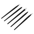 thumbnail image 4 of Pincel de silicona para labios juego de brochas de maquillaje juego de brochas para cejas y labios brocha de maquillaje reutilizable 5 piezas brochas de silicona sombra de ANGGREK Otros, 4 of 7