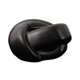 thumbnail image 5 of Funda para caja de pañuelos, porta servilletas faciales, regalo de inauguración de la casa, adornos con forma de nudo para Negro, 5 of 9