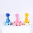 thumbnail image 3 of Gorro de fiesta para perros, gorro para mascotas, lindos sombreros de cono para cachorros, accesorios de fiesta para perros y gatos, perfecto para cumpleaños, 3 of 5