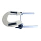 thumbnail image 1 of Guardurnaity de masaje Cuna facial Reemplazo Plataforma de inclinación de servicio pesado Soporte de ajuste universal Silla de mensajería Soporte masajeadores Guardurnaity CE014097-00, 1 of 6