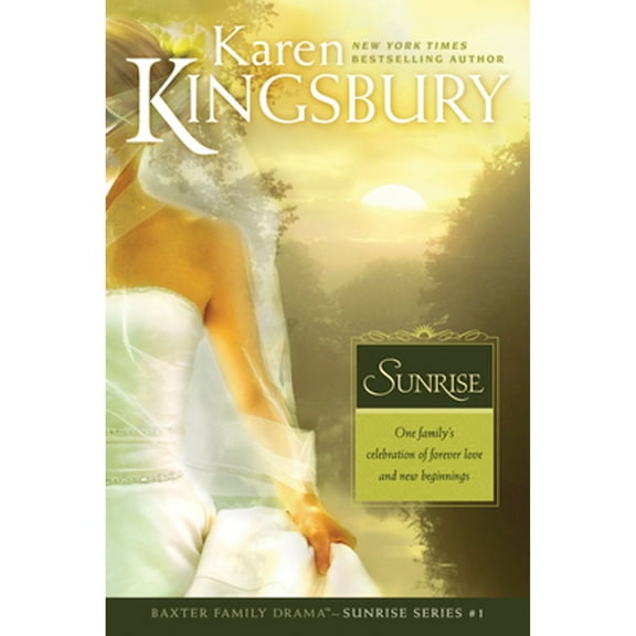 Pre-Owned Sunrise (Paperback 9780842387477) by Karen Kingsbury