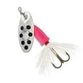 thumbnail image 2 of Blue Fox Vibrax Bullet Fly 1 Silver / Hot Pink, 2 of 2