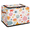 Multicolor 3, variant on ADECORIVY Snowflake Blue White Fabric Storage Bin with Lid, Foldable Storage Box Decorative Cube Organizer Basket for Closet Shelf Organizing Clothes