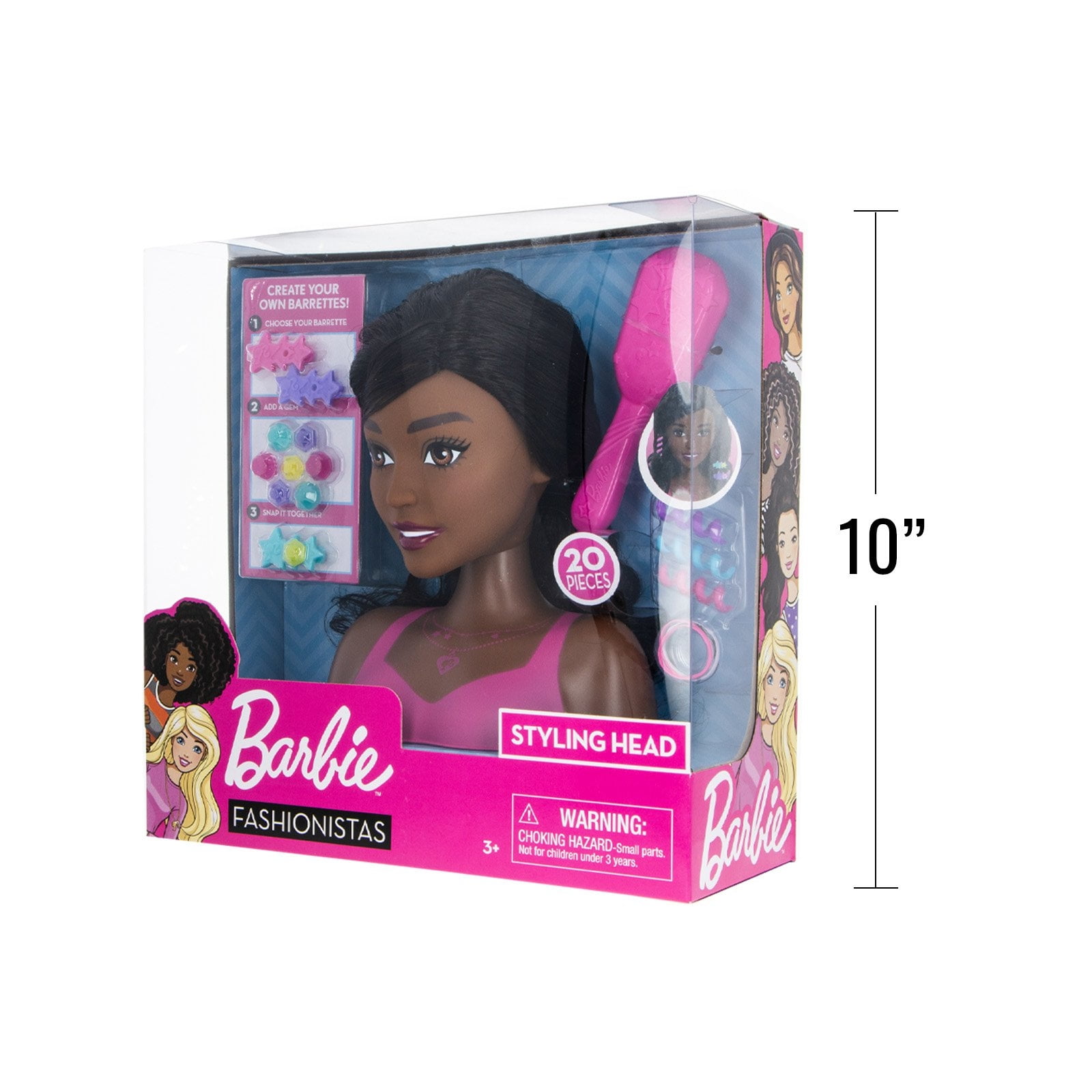 Barbie's Glam Girls Casual Set – JuniorKids