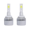 thumbnail image 2 of 2 uds bombilla de luz de freno H7 H1 H4 H11 lámpara antiniebla automática 4000LM 6000K 40W (880/881) JShteea Accesorios para autos y motos, 2 of 4