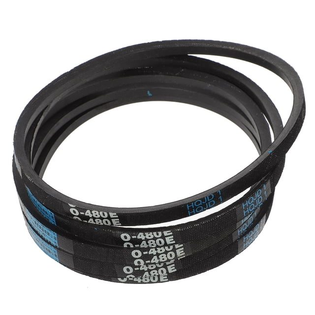 MasteelfCA 5pcs Washing Machine Belt 51.5cm Drive Belt Washer Part Washer Replacement Belt