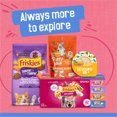 thumbnail image 2 of Friskies Shredded Chicken & Salmon Dinner, Wet Cat Food 156g, 2 of 9