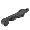 thumbnail image 4 of Soporte adaptador de pinza de freno de motocicleta anodizado con tornillos de repuesto para Vespa GTS 300, 4 of 8