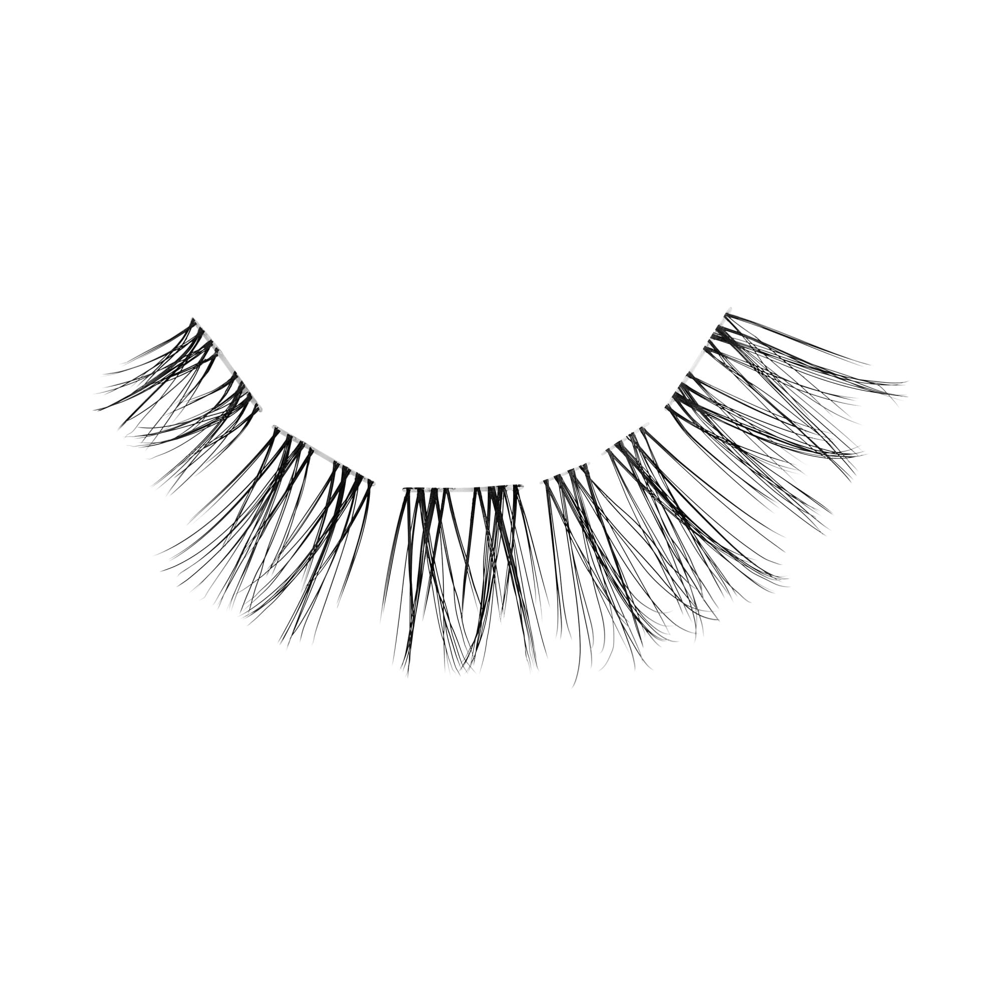 KISS Falscara Mega Multipack 03, Soft Wispy, Lash Cluster