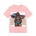 thumbnail image 3 of California Love Women's Relaxed Fit Short-Sleeve Crewneck T Shirt, 3 of 4