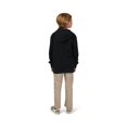 thumbnail image 3 of Jersey de forro polar Fox Racing YOUTH LEGACY para niños, color negro, 3 of 5