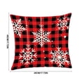 thumbnail image 3 of Christmas Ornaments, Christmas Pillow Covers, Christmas Gifts, Christmas Pillow Covers, for Xmas Tree, Home, Party, Holiday Christmas Decorations, 3 of 7