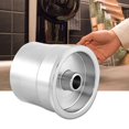 thumbnail image 4 of Capsule de Café Rechargeable en Acier Inoxydable pour Machine à Café Illy, 4 of 9
