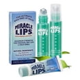thumbnail image 4 of Miracle Lips Organic 2in1 Lip Scrub and Balm, 4 of 8