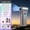 gray, variant on Handheld Portable Turbo Mini Fan, Brushless Motor High Speed Quiet Type-C Rechargeable Personal Fan for Outdoor Dorm Home Travel