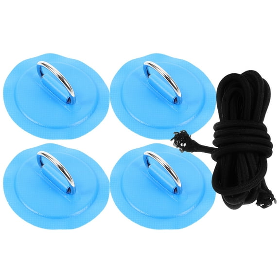 Inflatable Boat Kayak Cup Holder Surf D-ring Buckle