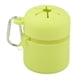 thumbnail image 3 of Caja de pesca con mosca de silicona, contenedor portátil para polvo, con cremallera, para aparejos de pesca y moscas Fruta verde, 3 of 9