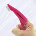 thumbnail image 5 of The Dog Mouth To Besmirch Toothbrush Cat Clean Beauty Tools Soft Brush Refers To The Finger Set Of Design, 5 of 5