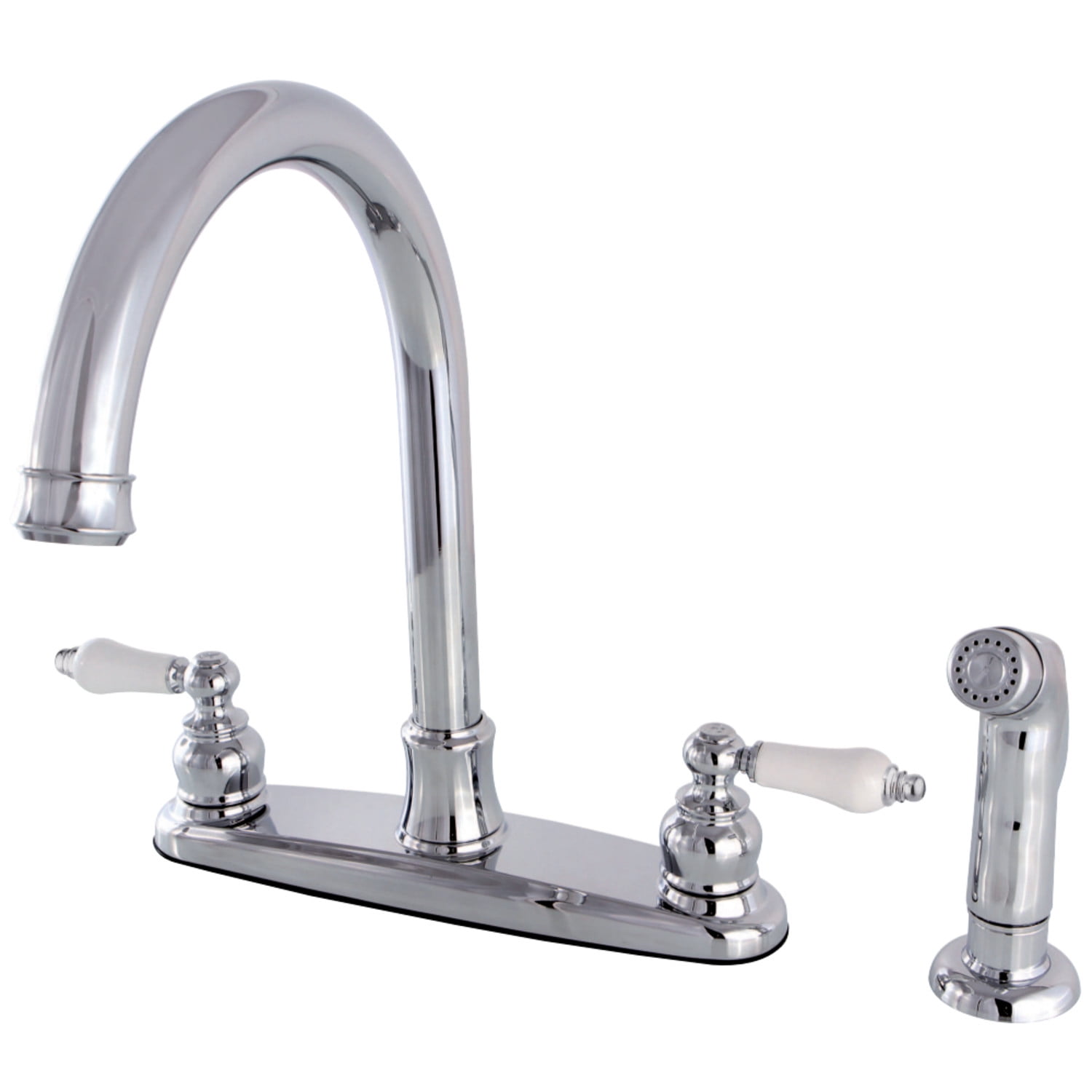 Kingston Brass FB7791PLSP Victorian 8 Inch Centerset Kitchen Faucet   Ce58e9fb F5dd 4f5e A233 9846669d3ef4 1.2f1f523a36345f7380c69b48714a3249 