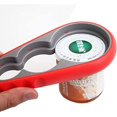 thumbnail image 3 of Jar Opener for Weak Hands or Seniors with Arthritis,2 PCS 4 in 1 Multi Function Can Opener Gripper Bottle Openers with Rubber Handle for Elderly and Arthritis Sufferers Get Lid Off Easily (RED, BLUE), 3 of 4