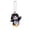 C, variant on Gugugaga 2D Acrylic Keychain, Lightweight Durable Hanging Pendant for Bag Backpack, Cartoon Lover Gift Novelty Trinket A05