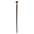 thumbnail image 1 of Miangastore 1Pcs Bâton de Marche Portable en Bois pour Randonnée et Voyage 37,25 Pouces, 1 of 8